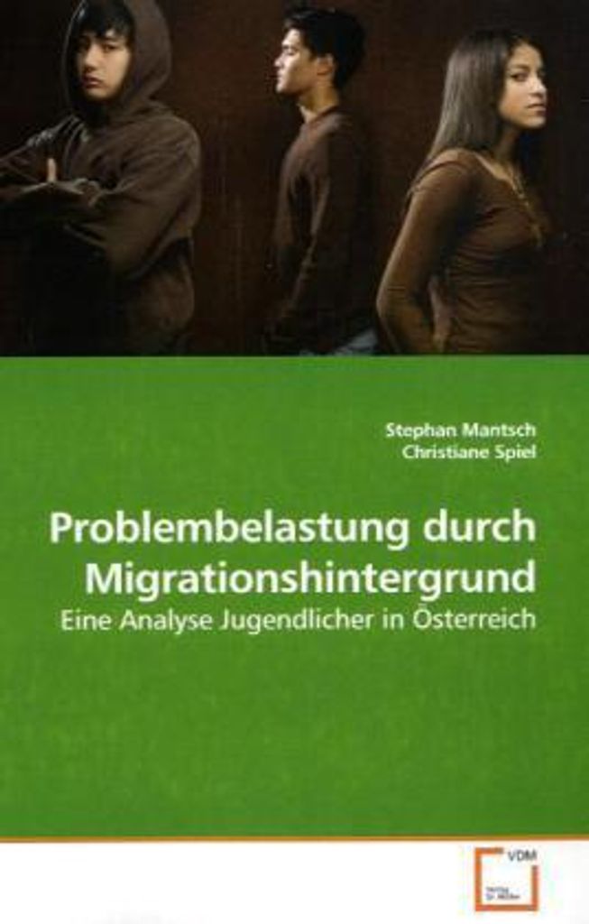 Mantsch, S: Problembelastung durch Migrationshintergrund