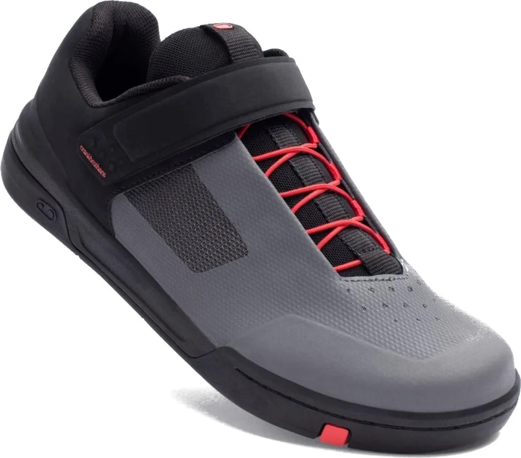 Crankbrothers Stamp Speed Lace : Chaussures VTT avec Grip MC2 et Strap