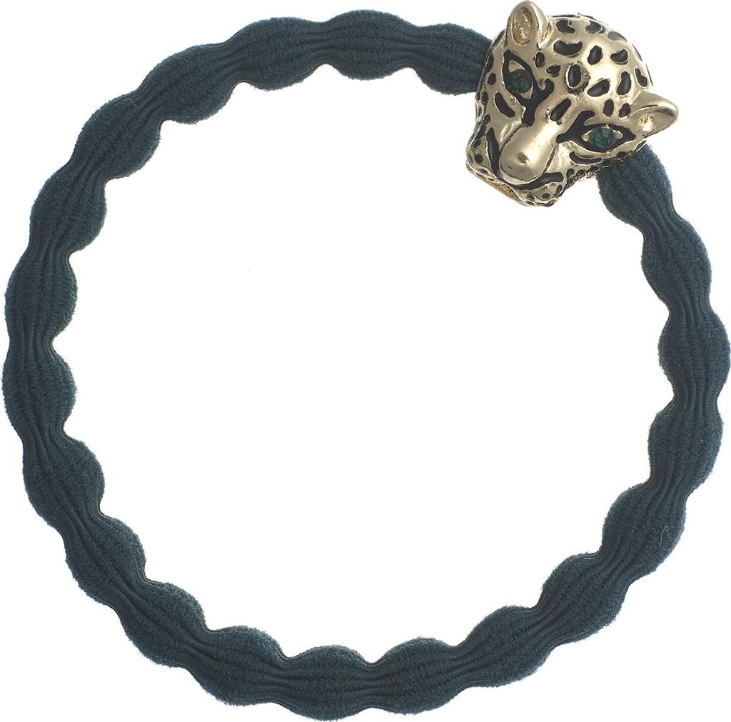 By Eloise London Gold Bling Jaguar Bottle Green Obrázek produktu 