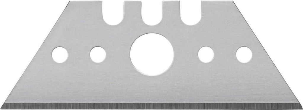 Fiskars Trapezförmige Klingen für Sicherheits-Cutter 10 Stück