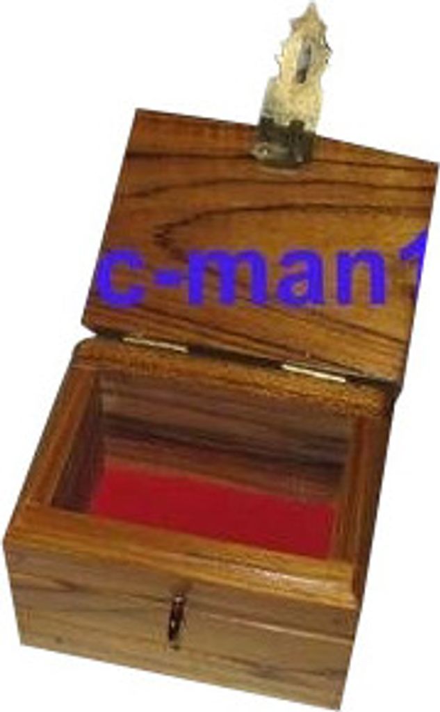 Armbanduhren-Schachtel - Uhren-Schachtel