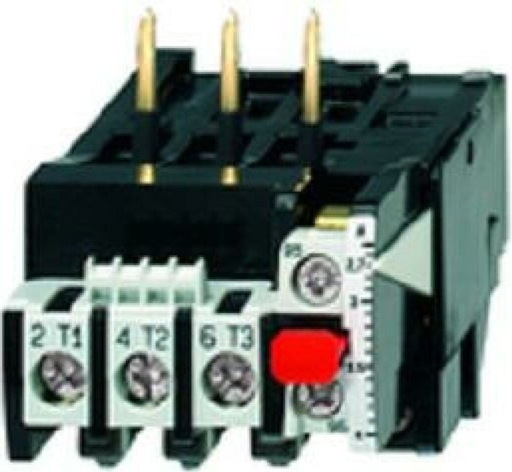 Benedict MOTORSCHUTZRELAIS  1,2 - 1,8 A (U   12/16 E  1,8  Produktbild 