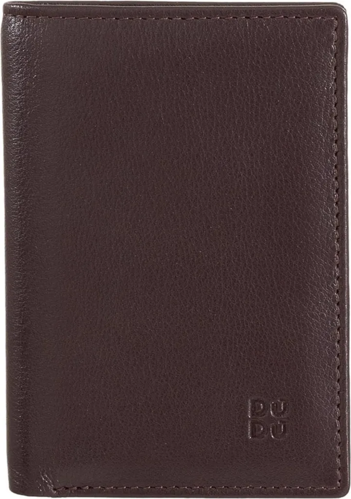 Portefeuille DuDu 534507059 en Cuir de Qualité Supérieure avec RFID