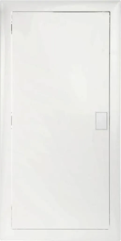 Tableau électrique encastrable ABB UK600 - 4 rangées 48 modules IP30 - 6