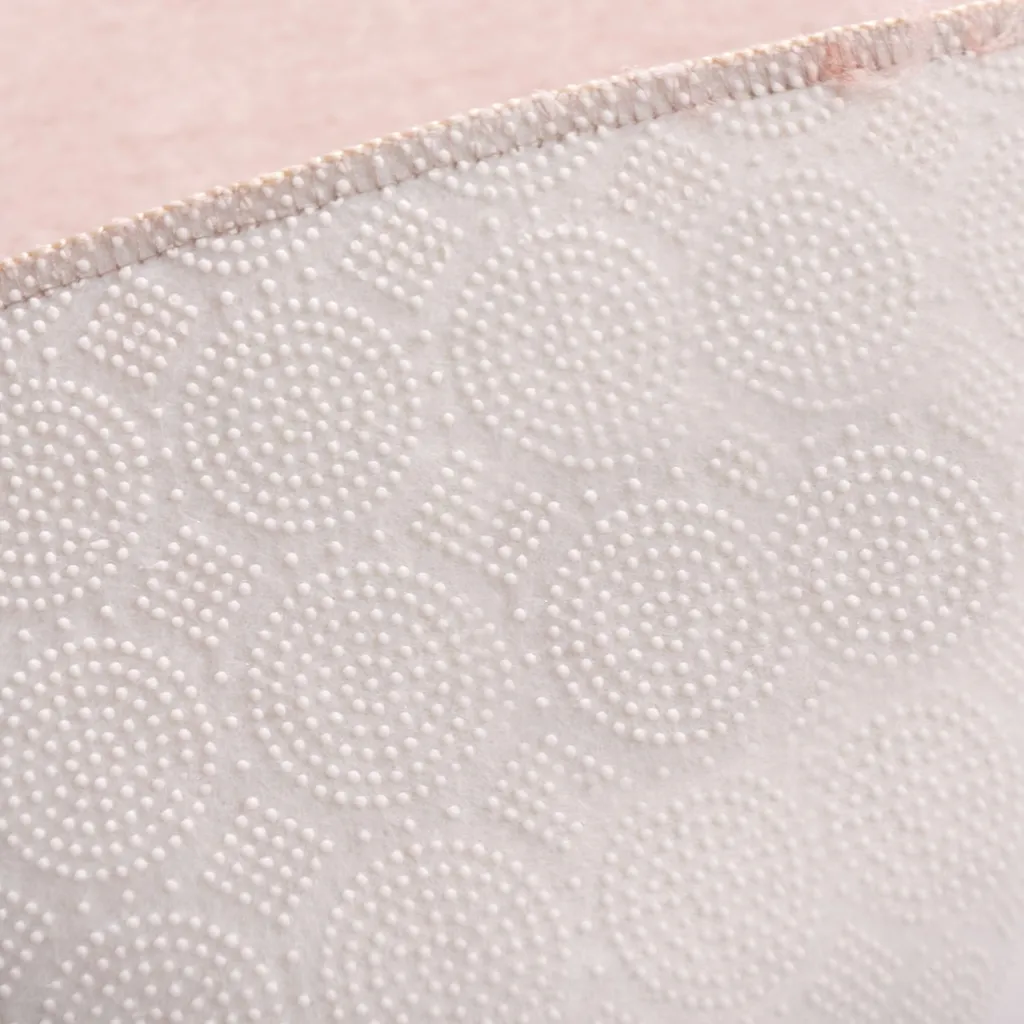 Tapis de Bain Absorbant et Doux pour Sortie de Douche Nixie ANR1859 - 5