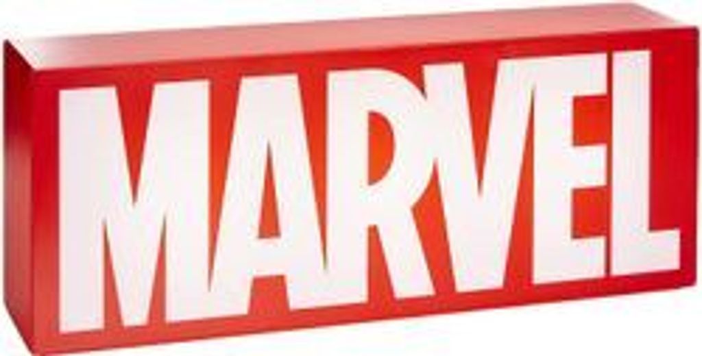 Svetlo s logom Marvel Obrázok produktu 8
