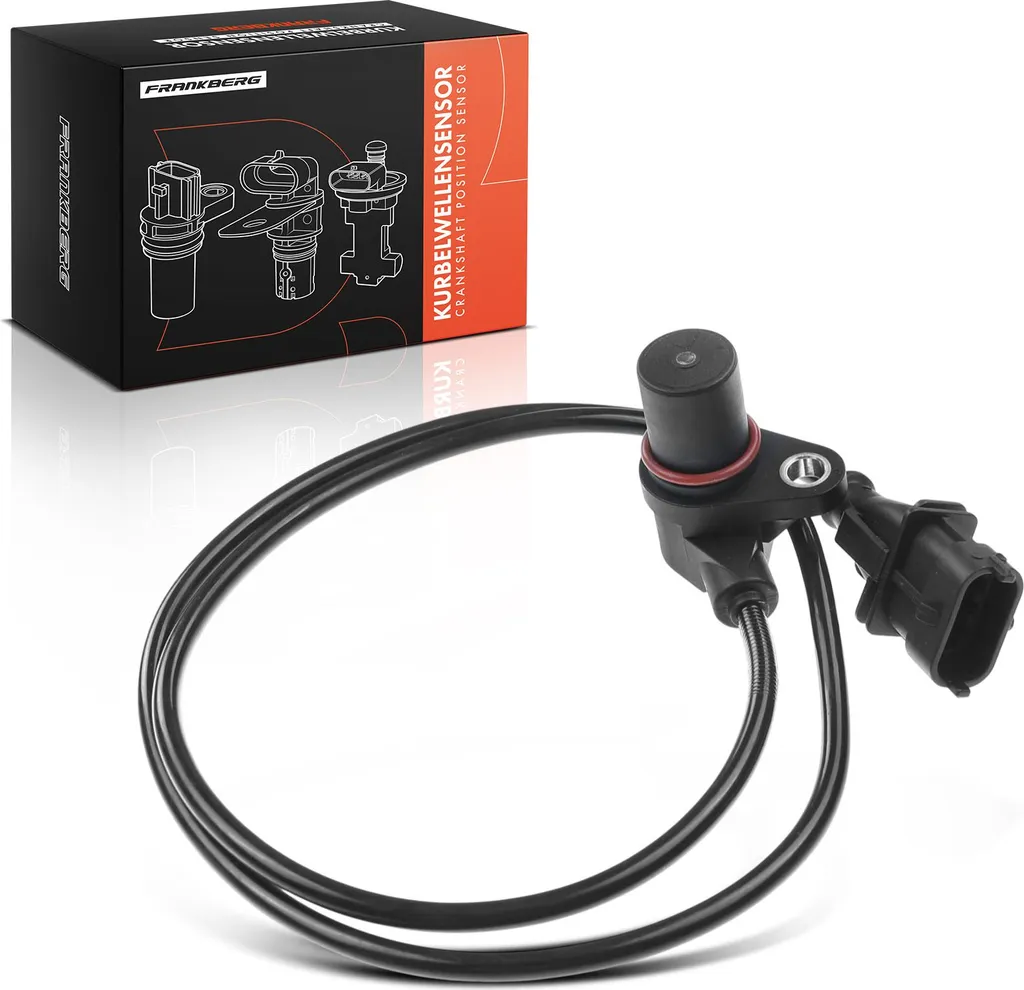 Frankberg Sensore Giri Motore Mitsubishi Canter 3.0L - Ricambio di Qualità - 1