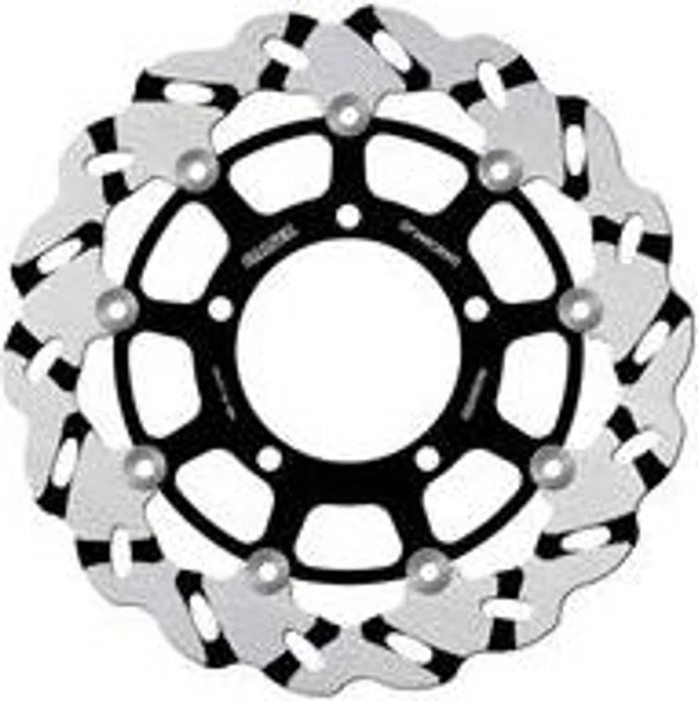 Disques Galfer 310mm : Finissez-en avec le fading sur votre Suzuki VZR