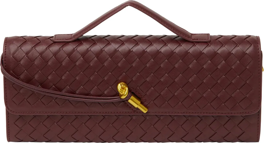 Borsa Joella Rossa Donna: Eleganza Italiana e Praticità Quotidiana