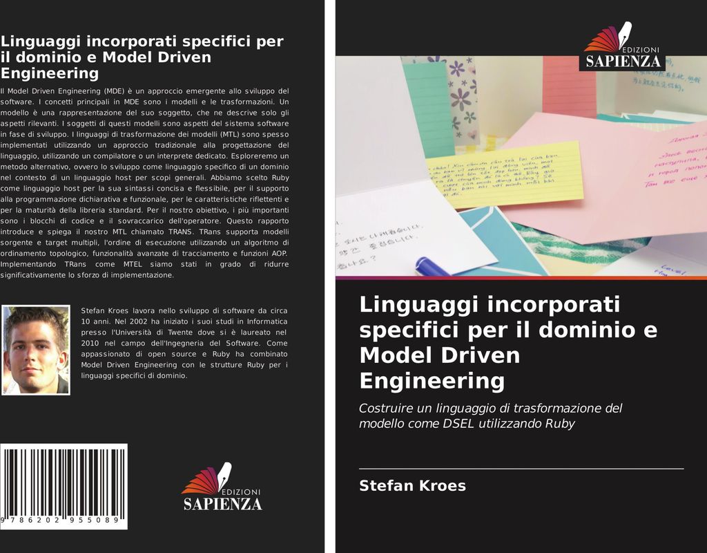 Linguaggi incorporati specifici per il dominio e Model Driven Engineering