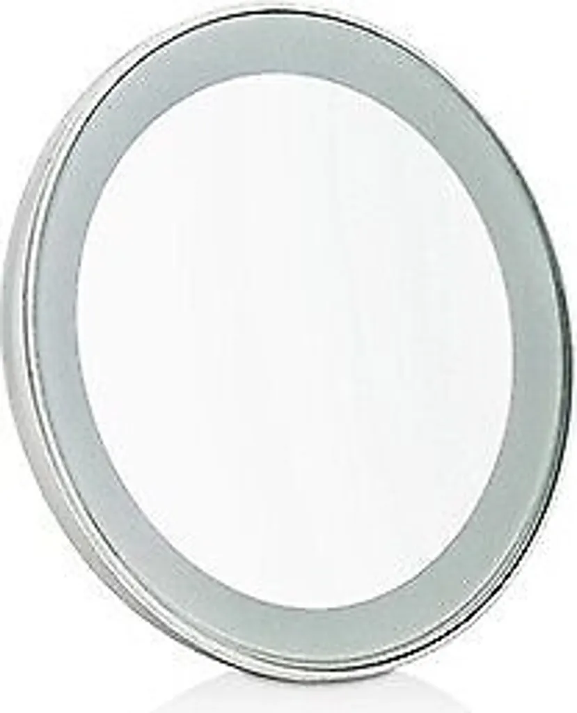 Tweezerman Mini Miroir LED Haute Précision - Format de poche 1 pc