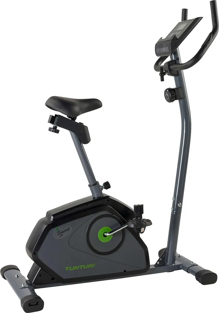 Vélo de fitness Tunturi B40 Cardio Fit à cadre ouvert pour seniors