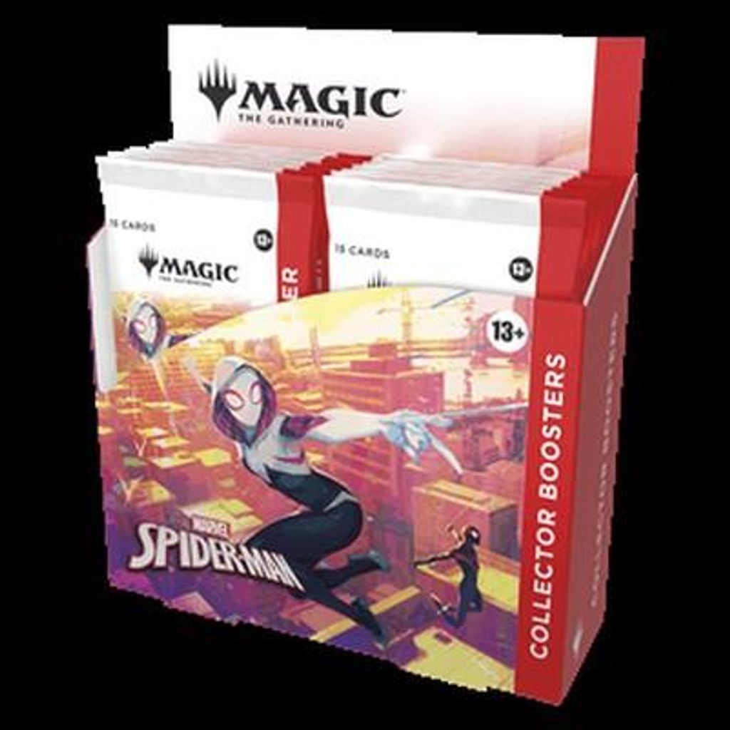Magic: the Gathering Marvel's Spider-Man, Kartová hra, Obrázok produktu 