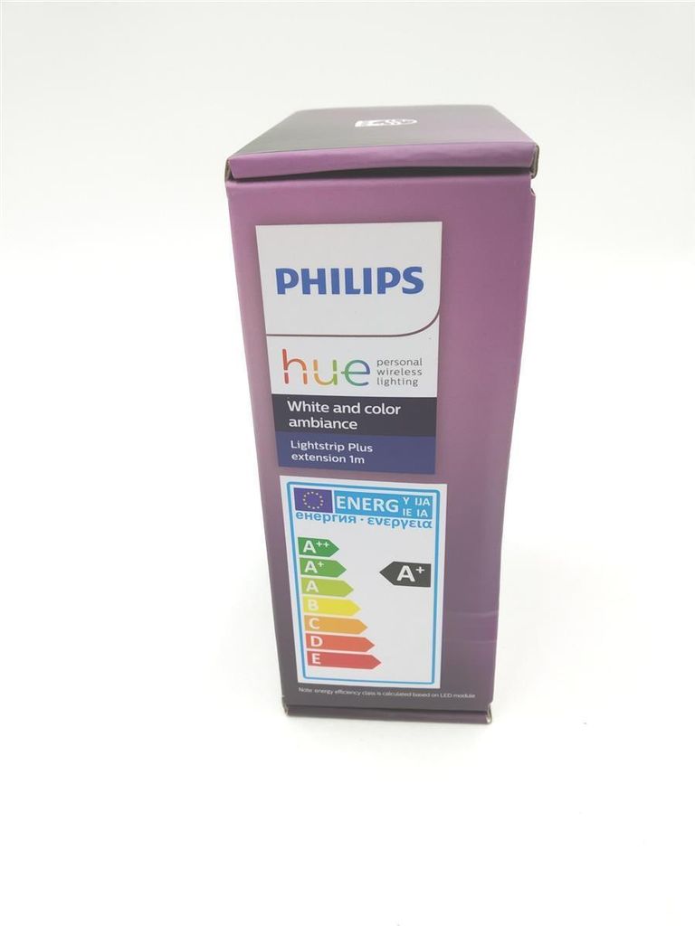 Philips Hue LightStrip Plus 1 m predĺženie BT Obrázok produktu 26