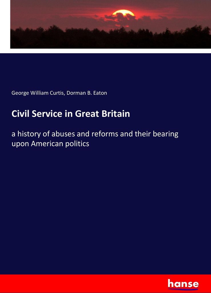 Civil Service in Great Britain