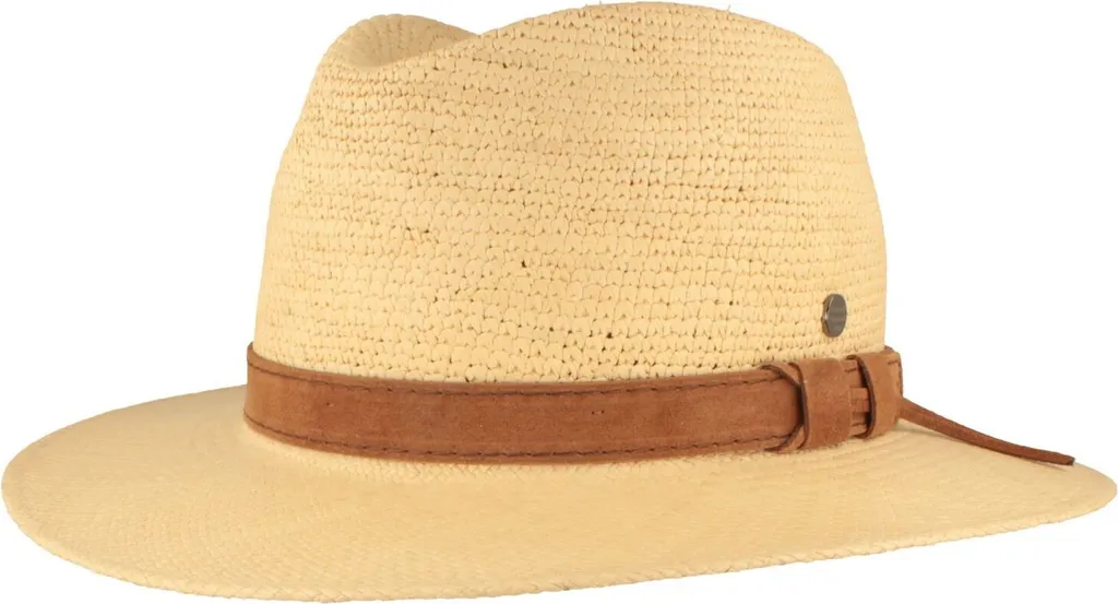 Hut Breiter Panama Traveller - Cappello Artigianale Uomo Estate