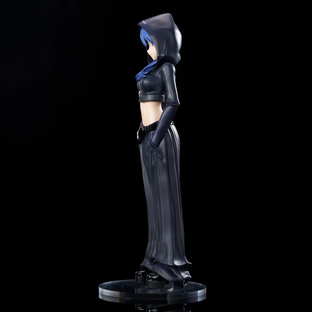 Figurine Rikka Takarada authentique sans défaut finition PVC 24cm - 3