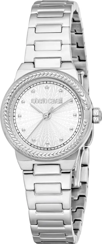 Montre RC5L117M0015 Roberto Cavalli étanche avec bracelet or maillé