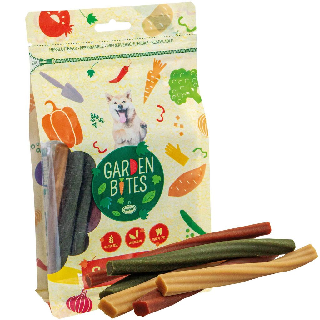 28 pezzi Garden Bites Dental Twisters - dimensioni: circa Immagine del prodotto 