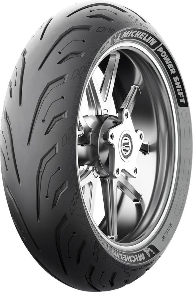 MICHELIN Reifen POWER SHIFT 160/60 R 15 M/C 67HTL Immagine del prodotto 
