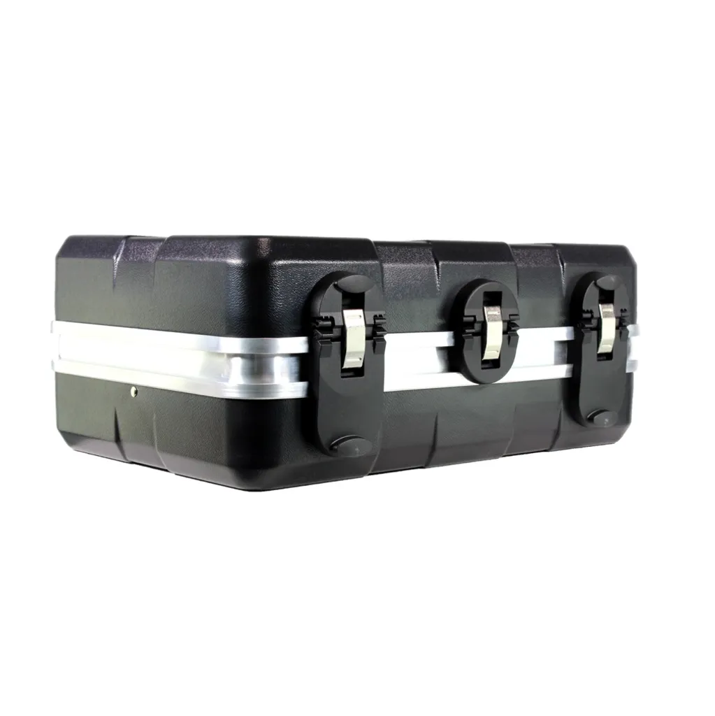 Mallette à outils universelle verrouillable Parat SILVER Beginner noir - 5