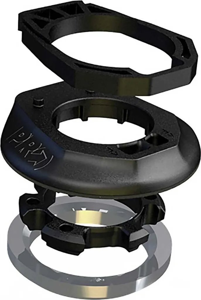 Solution direction vélo 1,5" argent : finissez-en avec les câbles externes