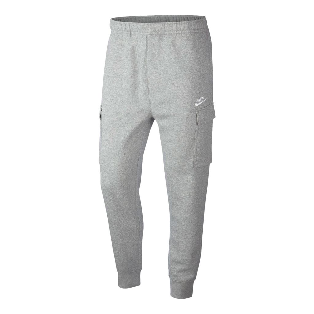 Nike NIKE SPORTSWEAR CLUB FLEECE ME DK GREY HEATHER/MATTE Produktbild 