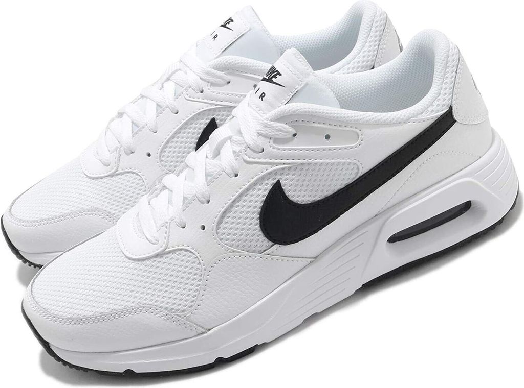 Nike Air Max Sc 102 Biela/Čierna-Biela 43 Obrázok produktu 