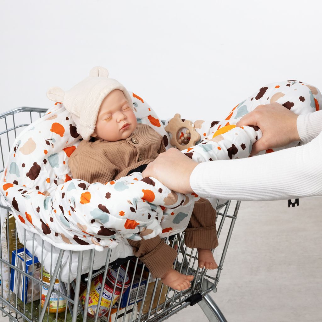 Einkaufswagenschutz Baby in Nordrhein-Westfalen - Voerde