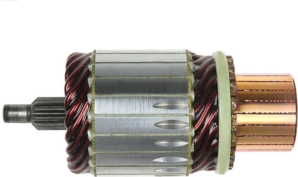 Anlasser SA1014 12V 1.8kW 12 Zähne Drehrichtung im Uhrzeigersinn 120,5mm Länge