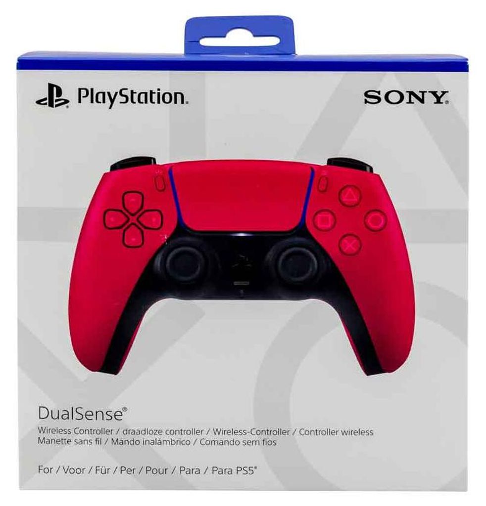 Sony Interactive Entertainment DualSense Wireless Produktbild 