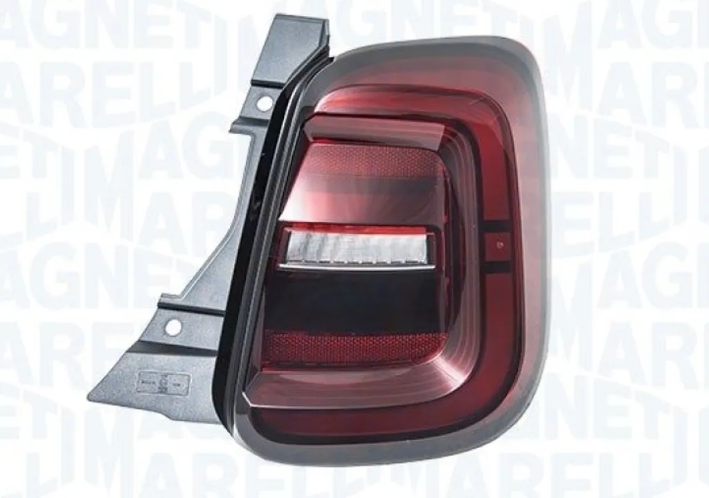 Fanale Posteriore Magneti Marelli 714020270707 Sx LED Fiat 500e