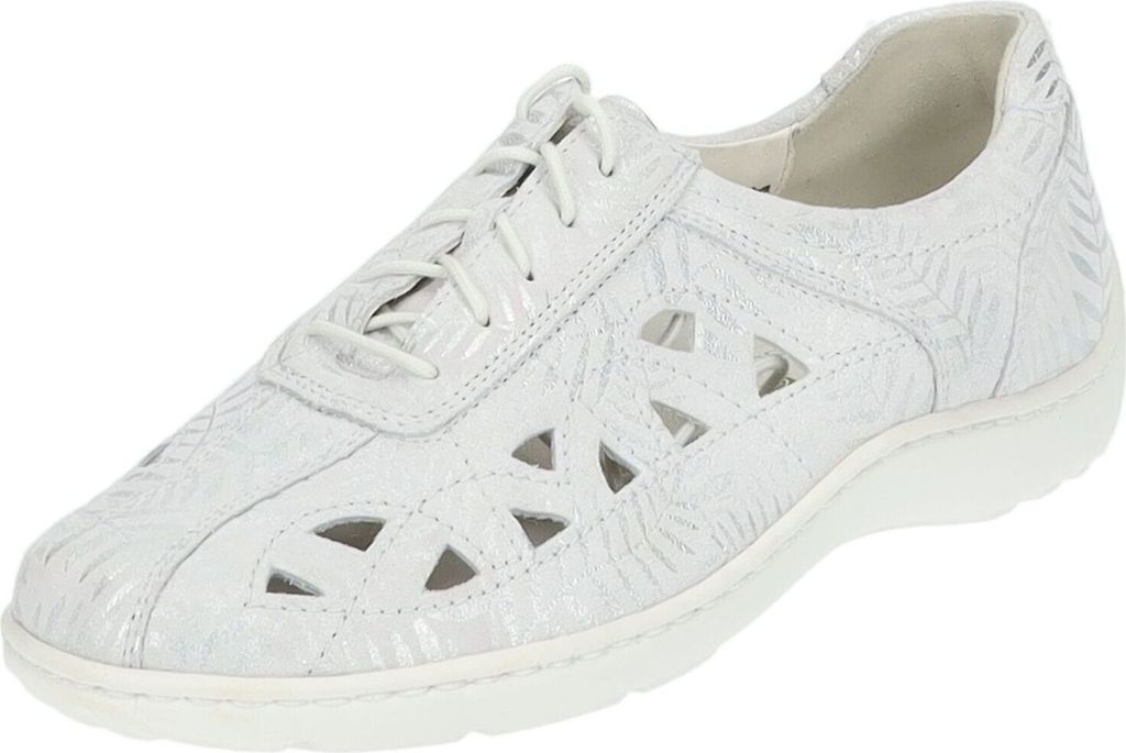 Waldläufer Halbschuhe Halbschuhe Leder