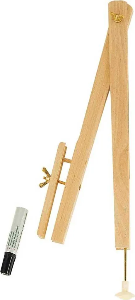 Compasso Professionale Wonday in Legno FTA250141 - 400mm Whiteboard