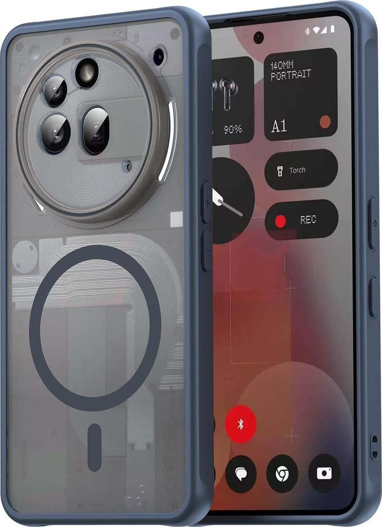 Matte Case Magsafe Hülle für Nothing Phone 3A Pro Produktbild 