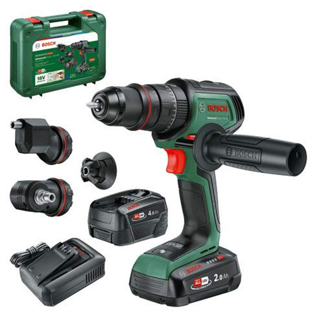 Akku-Schlagbohrmaschine AdvancedImpact 18V-80 QuickSnap, 2 Produktbild 