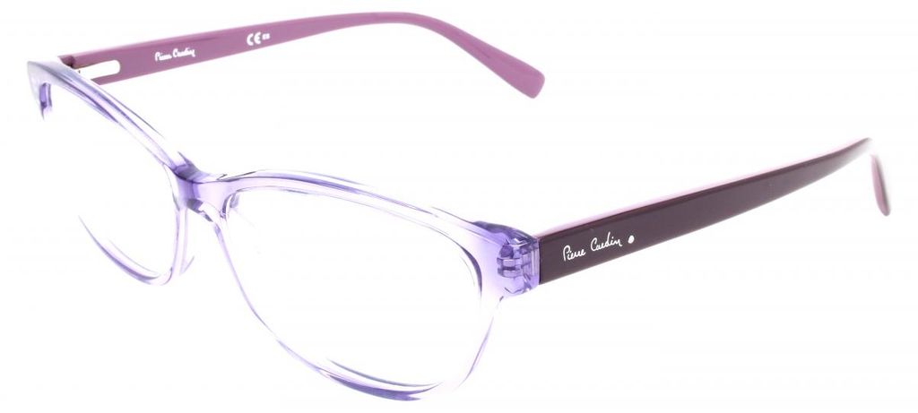 Pierre Cardin P.C. 8448 Lilac 55/15/140 Damen Brillen