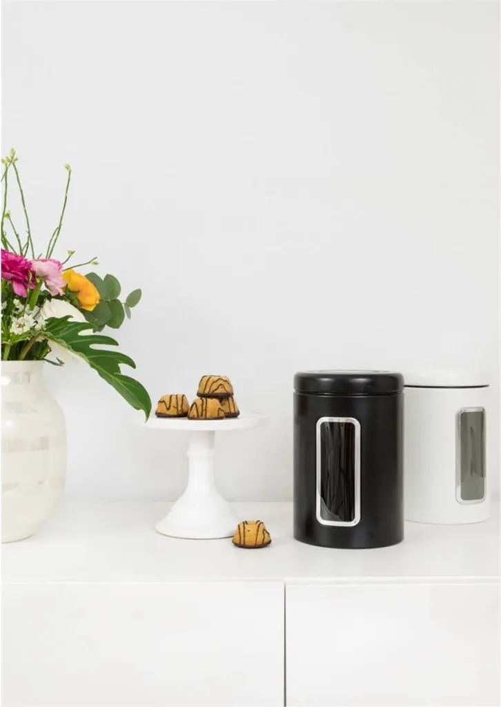 Organizza la tua Dispensa da Sogno con Wesco Classic Line 2L - 3
