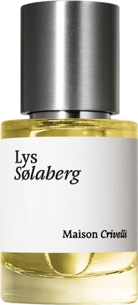 Maison Crivelli Lys Solaberg Woda perfumowana, 30 ml Immagine del prodotto 