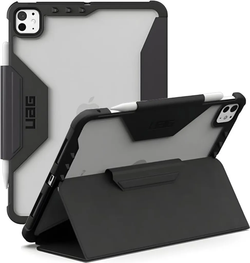 Cover iPad Pro 11 M4 2024 UAG Plyo - Trasparente Elegante e Sicura - 4
