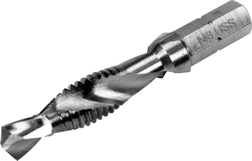 Yato YT-44845, Gewindebohrer, Hochgeschwindigkeitsstahl Produktbild 
