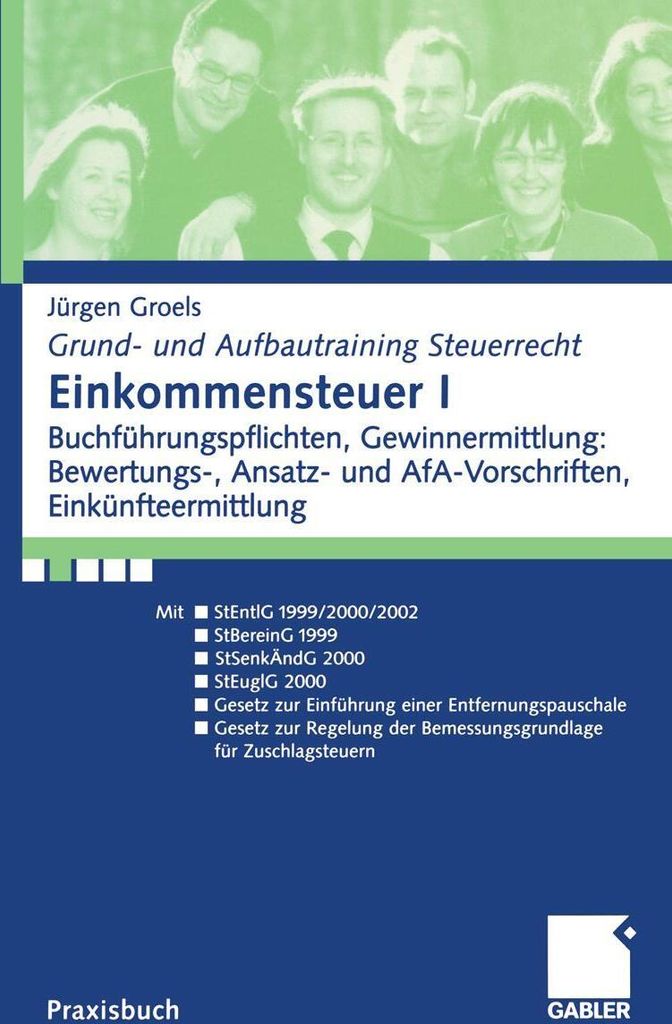 Einkommensteuer I