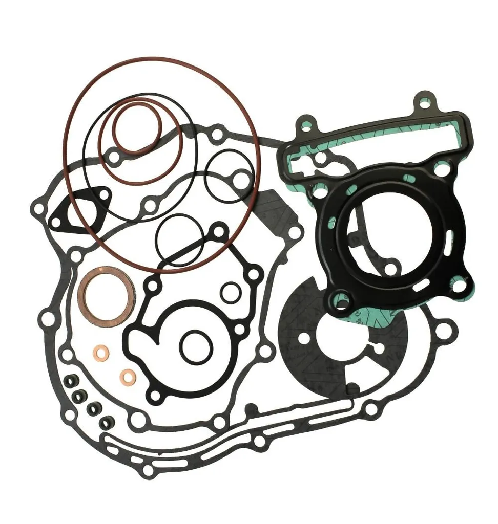 Pochette de joints moteur pour HM-Moto CRE F et CRM F 125 - Qualité OEM