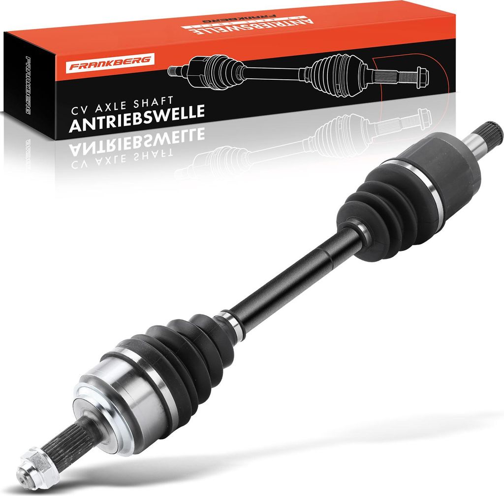 Frankberg 1x Antriebswelle Vorderachse Links für Honda CR-Z ZF 1.5L 2010-2016