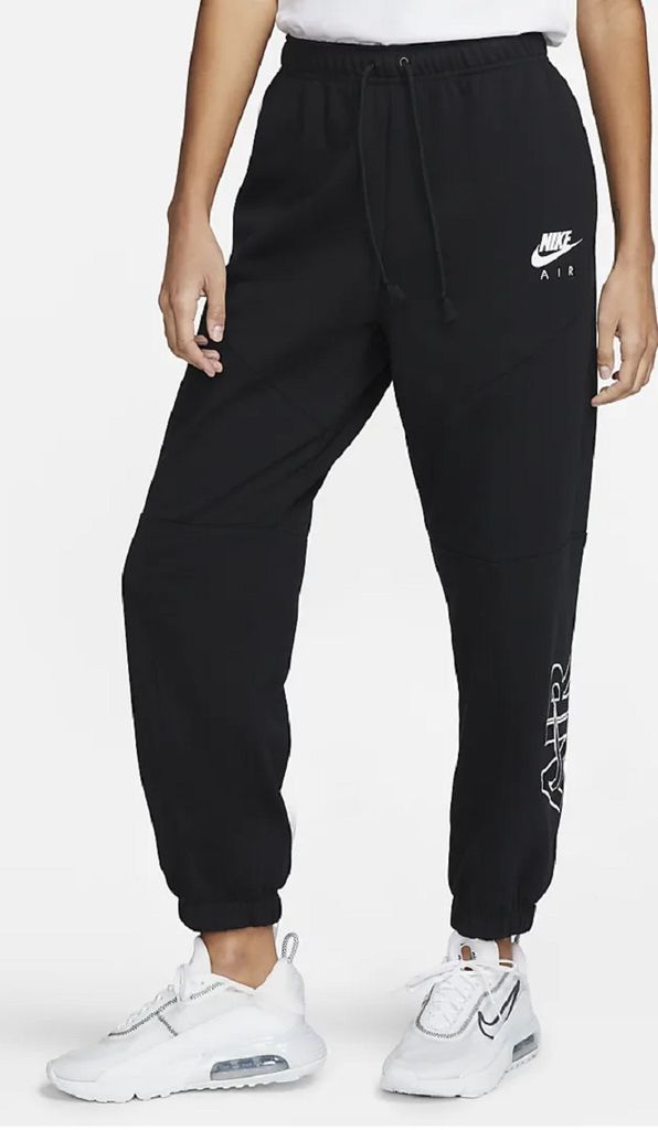 Nike W NSW AIR FLC PANT W BLACK L Image du produit 