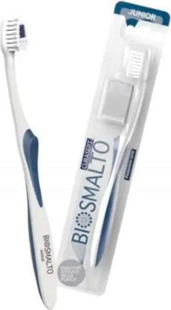 Curasept Biosmalto Protection Junior Toothbrush for Ages 7-14