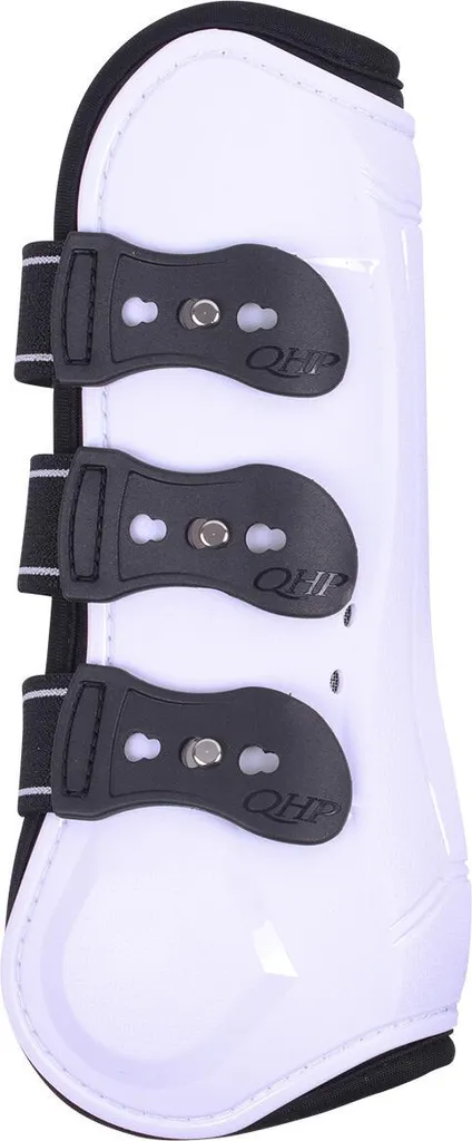 Ghette Junior QHP Campione: Protezione e Comfort per Piccoli Cavalieri