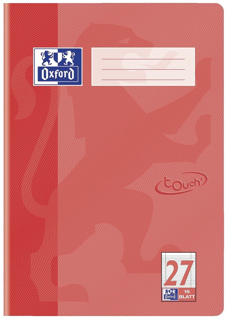 Oxford 400104444, A4, 90 g/m² Zdjęcie produktu 