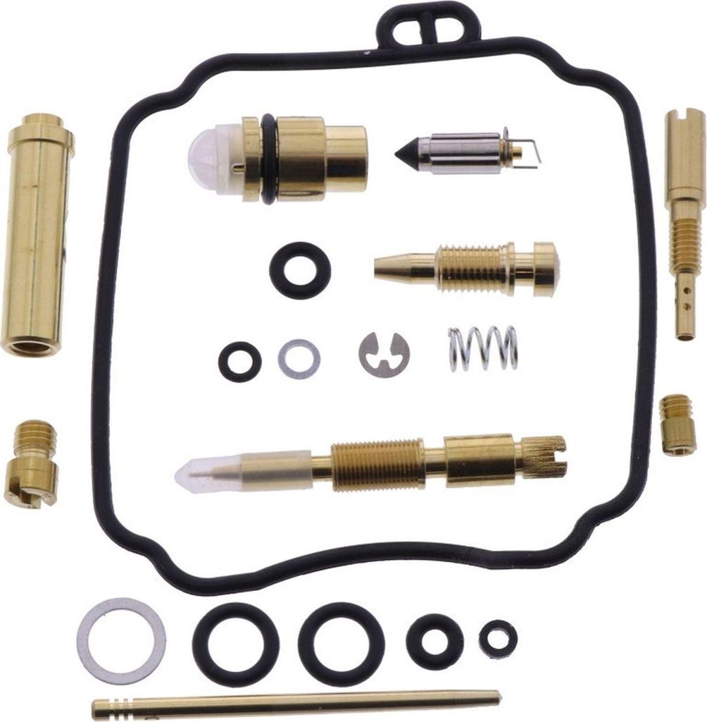 Vergaser Reparatursatz für Yamaha XVS 650 AH Drag Star Classic Baujahr 2004-2007 von Keyster - Neu