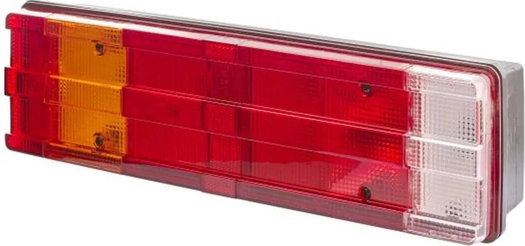 Feu arrière gauche MB Sprinter 3-T étanche et anti-choc plastique rouge